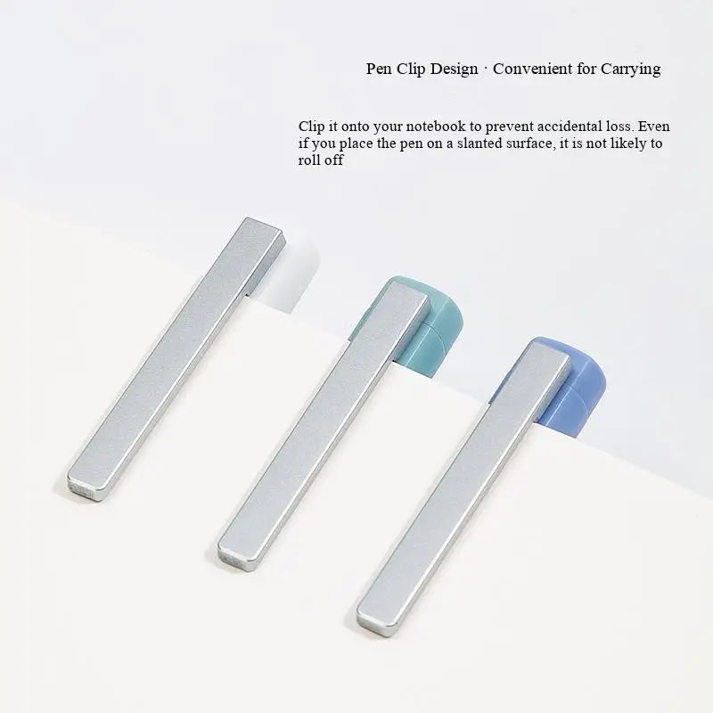 Deli Nusign NS560 Twist Gel Pen 0.5mm Bullet Tip Colorful Neutral Sign Pens Rotary Switch Ultra Smooth Writing Stationery