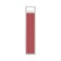 1-4Pack 2.8mm Solid Carpenter Mechanical Pencil with Sharpener Woodworking Construction Long Head Carpenter Pencil Stationary