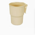 Plastic Hanging Pen Pencil Holder Portable Stationery Organizer Large Capacity Storage Box Multifunctional Hangable Cup Holder
