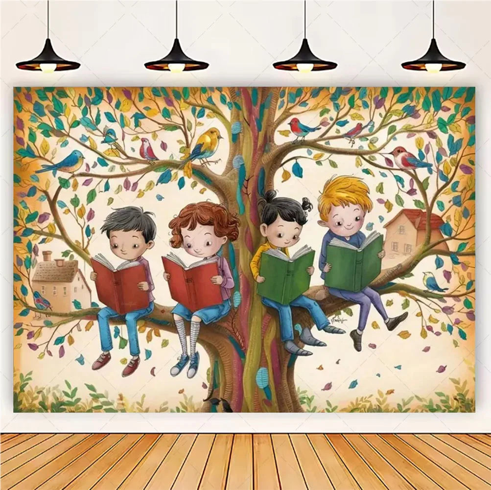 Welcome Back To School Blackboard Pencil Theme Party Banner Background, Back To School, Home Decoration Photography Background